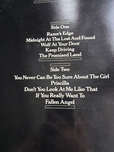 Meatloaf - Midnight at the Lost and Found