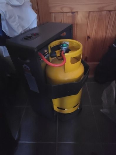Kingavon Gas Heater