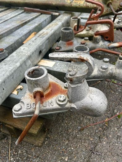 Bosun 50mm Drawbar Hitch