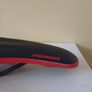 Merida Road or MTB Black & Red Saddle Image 2