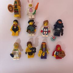 Lego series