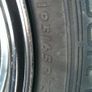 15" 4 stud steel rim mitsubishi lancer maybe honda nissan etc 15x6jj(only 1) Image 6