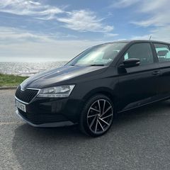 Skoda Fabia 2021
