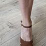 PRIMARK tan wedges Sz 7Uk Image 10