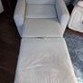 chair/fold out bed Image 2