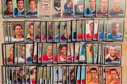 Panini Stickers Champions League 2006 2007 Huge Lot