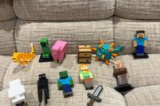 Minecraft Collection figures