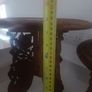 vintage indian handcarved tables Image 5