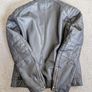 Mens leather jacket Image 3