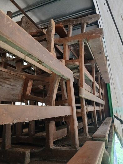 Church Pews