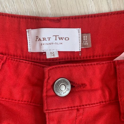 red Jeans Parttwo