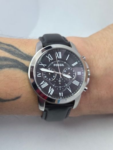 Fossil men's watch