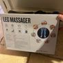 Leg Air Massager ( Compression & Heat Settings ) Image 4