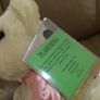 Merry Thought Collectors Alpha Farnell Teddy Bear Image 10