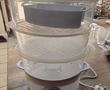 Russel Hobbs Steamer New