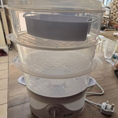 Russel Hobbs Steamer New