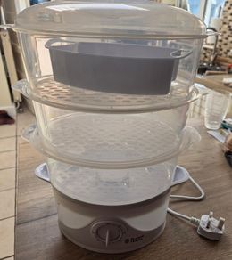 Russel Hobbs Steamer New