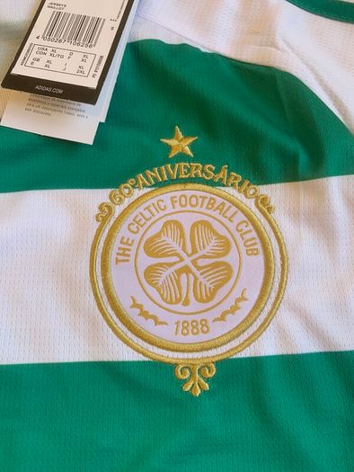 Celtic 26/27 Home Jersey