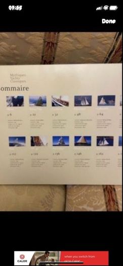 Mythiques Yachts Classiques