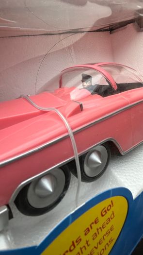 Thunderbirds FAB 1 Radio Control Car - 1:24 Scale