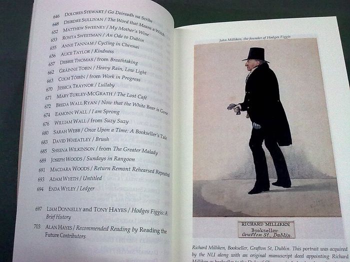 Reading the future New writing from Ireland