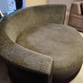 Dfs Sofa stool and cuddler Image 2