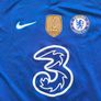 2022-23 Chelsea Champions League #19 Mount Home Jersey Size L Adults Image 3