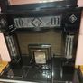 Fireplace & Overmantel Mirror Image 5