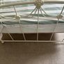 Cream Queen Bed Frame Image 3
