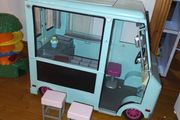generation ice cream van