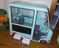 generation ice cream van
