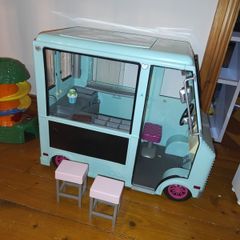 generation ice cream van