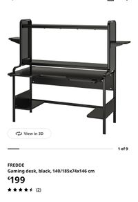 gaming desk