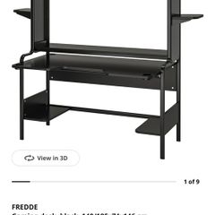 gaming desk