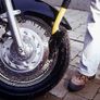 Alloy Wheel Wash Brush for Pressure Washer Accessory Image 4