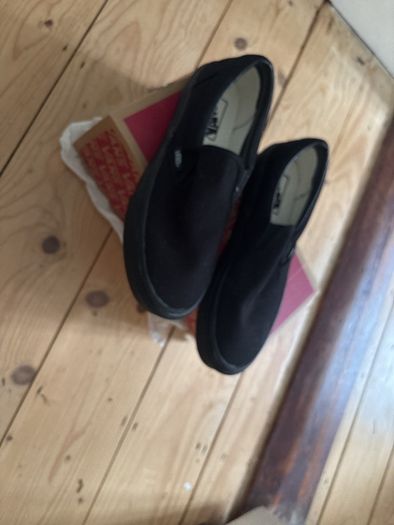Vans shoes