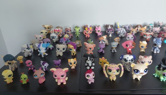 Littlest Pet Shop Vintage Collection