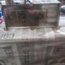 Victorian Silver Plated 3 Bottle Holder 1800s to early 1900s, Image 10