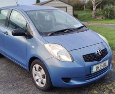 2006 Toyota Yaris