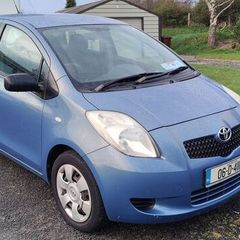 2006 Toyota Yaris