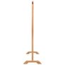 Clothes Racks 2 pcs Solid Oak Wood Image 4