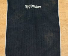 Wilson Golf Towel