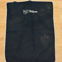 Wilson Golf Towel