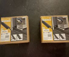 Floor cable covers
