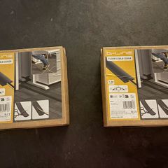 Floor cable covers
