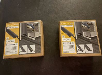 Floor cable covers