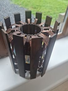 Danish Light shade