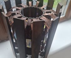 Danish Light shade