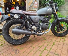 Mash scrambler 125