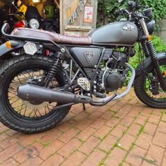Mash scrambler 125
